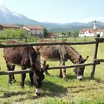Κατάλυμα σε φάρμα Cascina La Commenda *