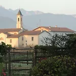 مزرعة للإقامة Cascina La Commenda Peveragno