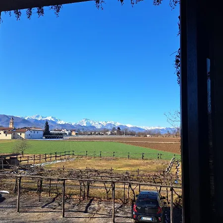 Farmház Cascina La Commenda Peveragno