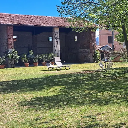 Cascina La Commenda Peveragno