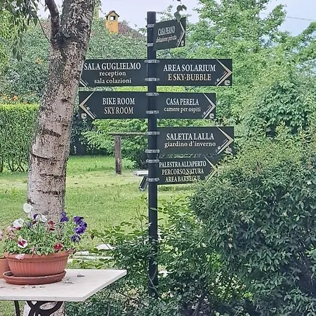Cascina La Commenda Farmház