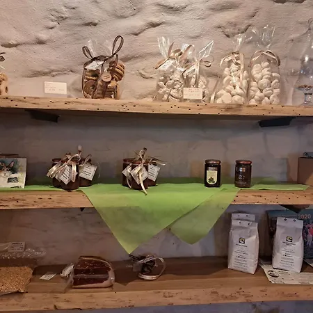 Farmház Cascina La Commenda Peveragno