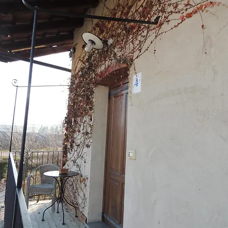 Séjour à la ferme Cascina La Commenda Peveragno
