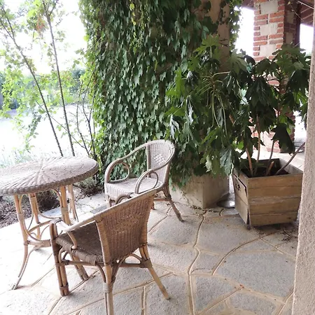 Cascina La Commenda Farmház