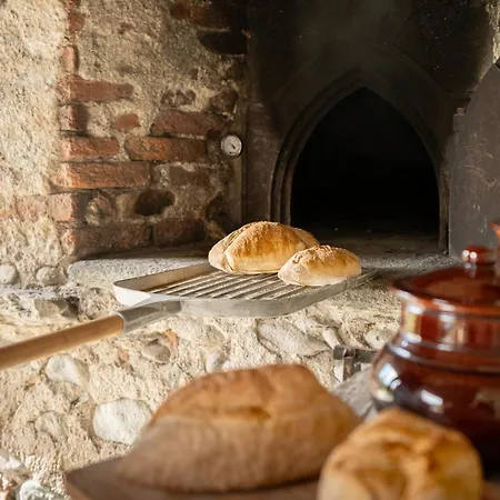 Séjour à la ferme Cascina La Commenda