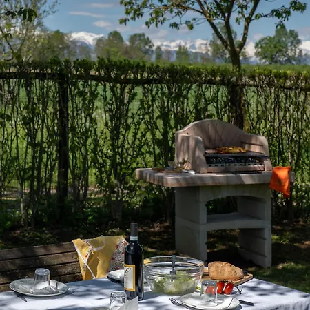 Cascina La Commenda Farmház *