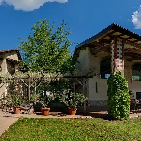 Cascina La Commenda * Peveragno