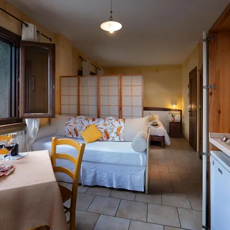 Séjour à la ferme Cascina La Commenda