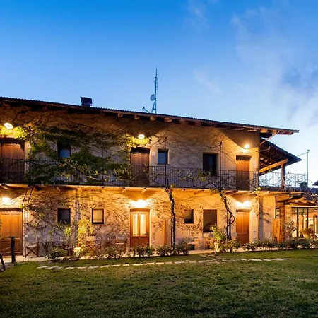 Cascina La Commenda Peveragno