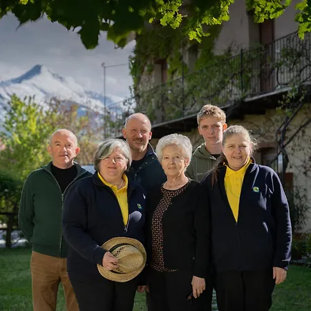 Séjour à la ferme Cascina La Commenda *