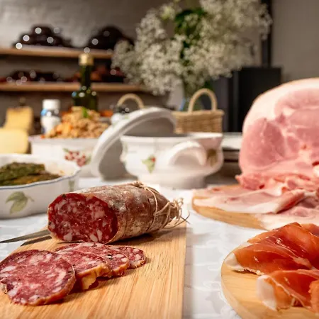 Agroturismo Cascina La Commenda Peveragno