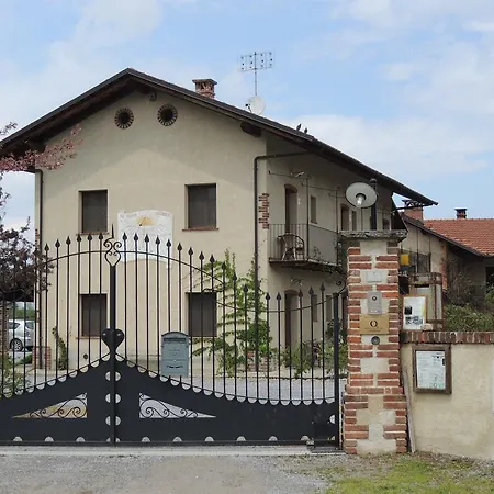 Farmház Cascina La Commenda *