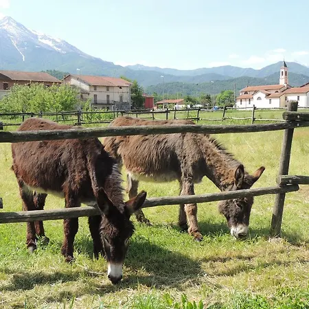 Séjour à la ferme Cascina La Commenda *