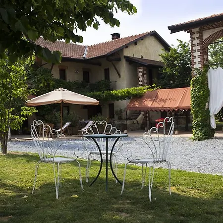 Farmház Cascina La Commenda *