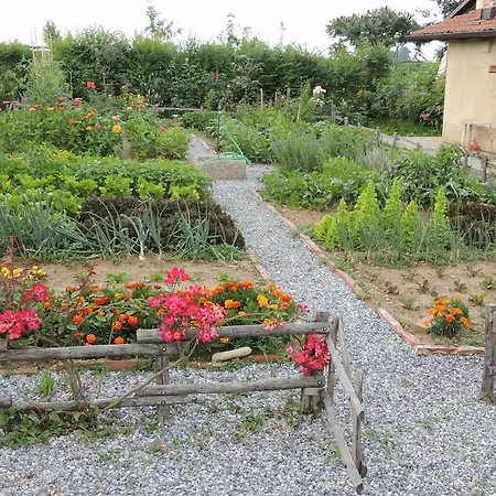 Farmház Cascina La Commenda