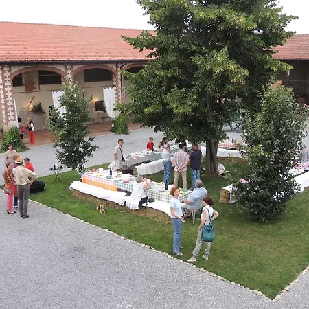 Séjour à la ferme Cascina La Commenda Peveragno