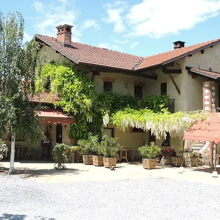 Cascina La Commenda Peveragno