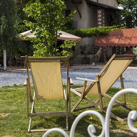 Séjour à la ferme Cascina La Commenda Peveragno