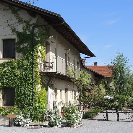 Farmház Cascina La Commenda *
