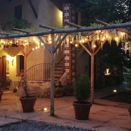 Cascina La Commenda Farmház