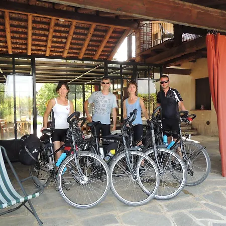 Bauernhof Cascina La Commenda Peveragno