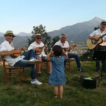 Cascina La Commenda * Peveragno