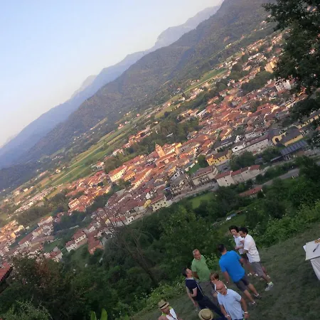 Séjour à la ferme Cascina La Commenda