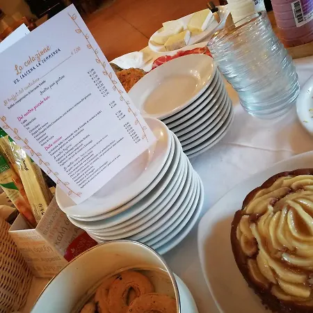 Cascina La Commenda Agroturismo