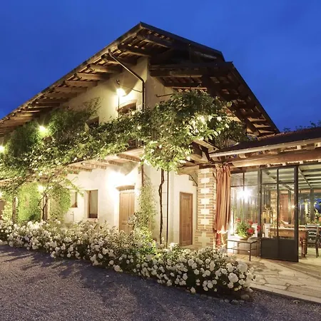 Cascina La Commenda ファームステイ