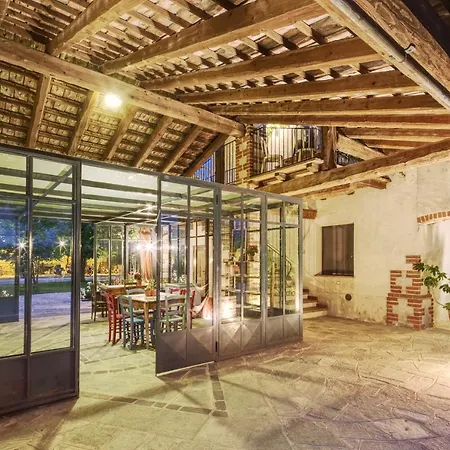 Séjour à la ferme Cascina La Commenda Peveragno