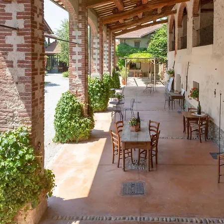 Alloggio per agriturismo Cascina La Commenda