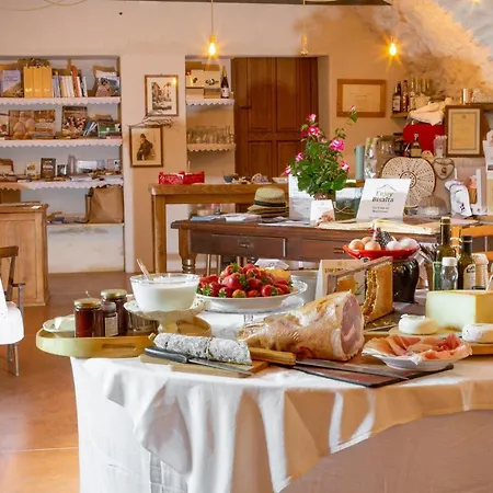 Bauernhof Cascina La Commenda