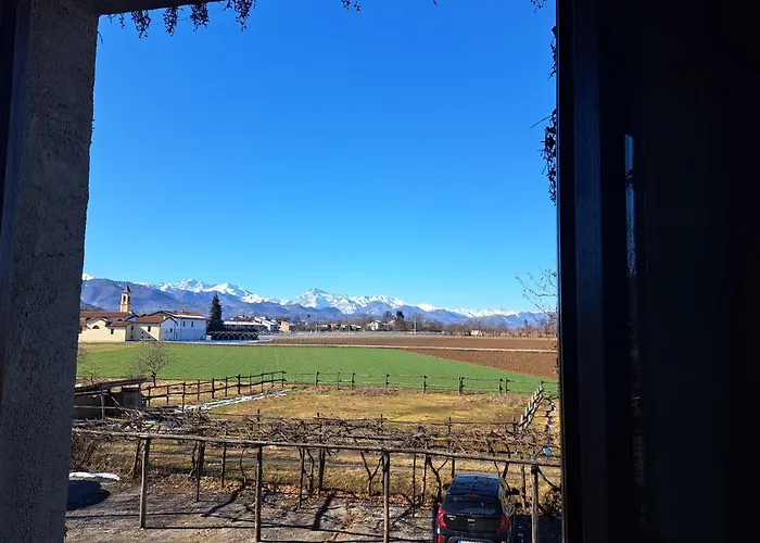Farma Cascina La Commenda Peveragno