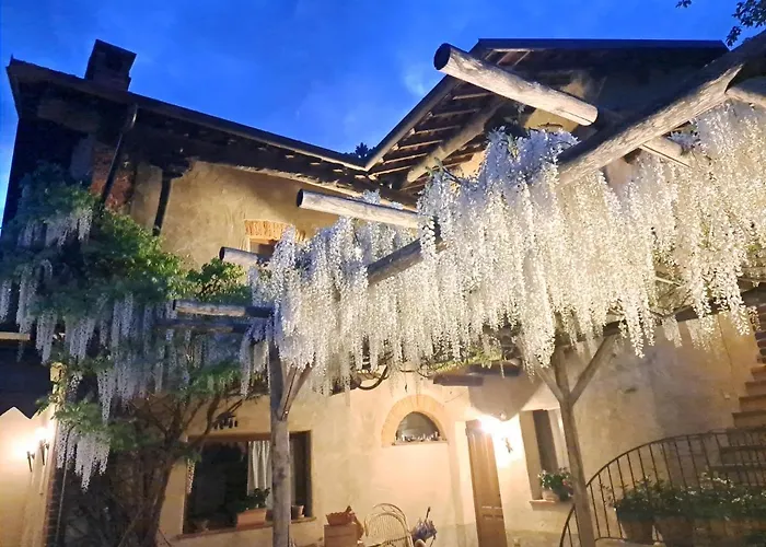 Farma Cascina La Commenda Peveragno