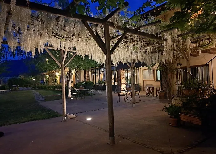 בית חווה Cascina La Commenda Peveragno