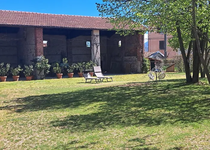 Cascina La Commenda Peveragno