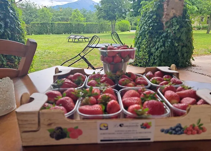 Cascina La Commenda Peveragno