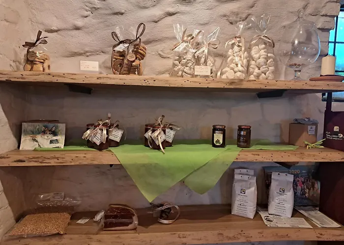 Farm stay Cascina La Commenda Peveragno