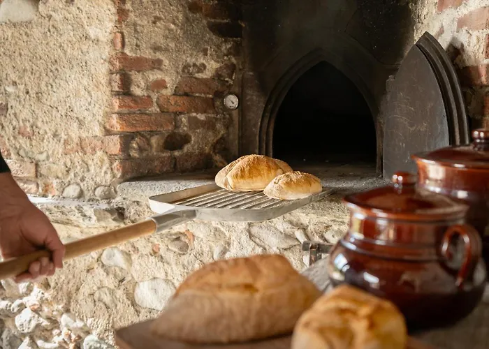 Farm stay Cascina La Commenda