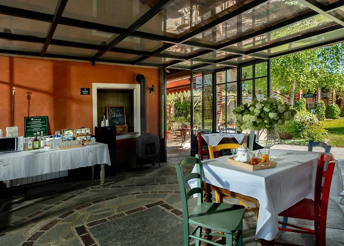 Cascina La Commenda *