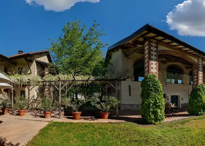 Cascina La Commenda * Peveragno