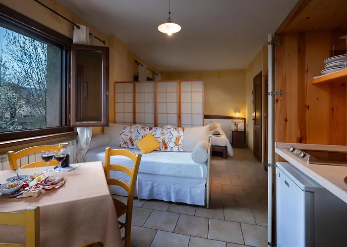 Feriegård Cascina La Commenda