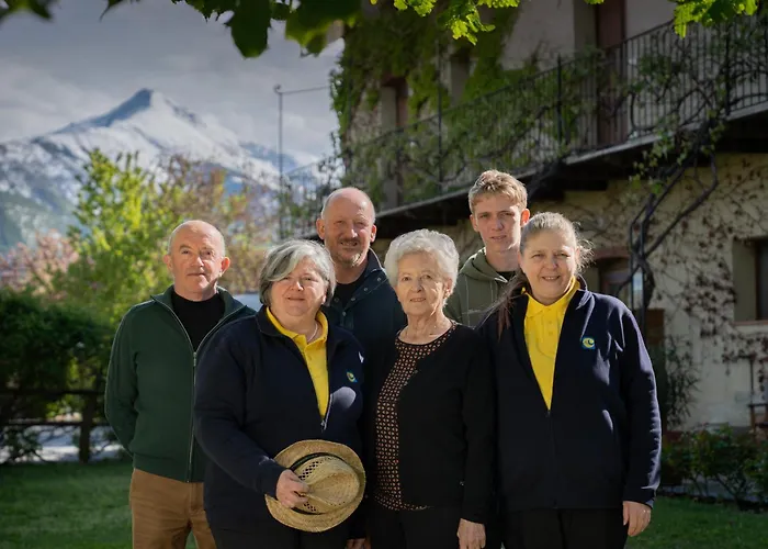 Feriegård Cascina La Commenda *