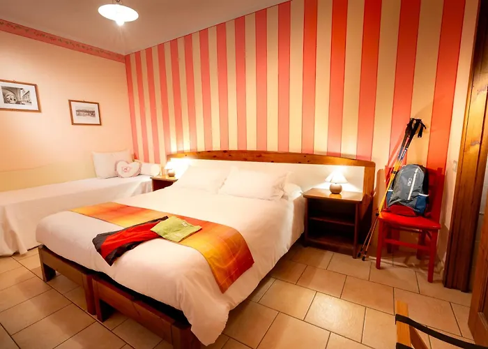 Farm stay Cascina La Commenda *