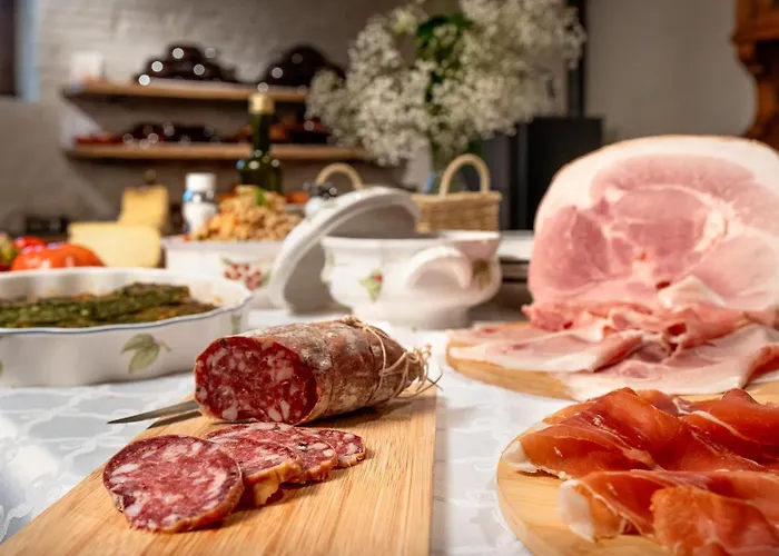 Farma Cascina La Commenda Peveragno