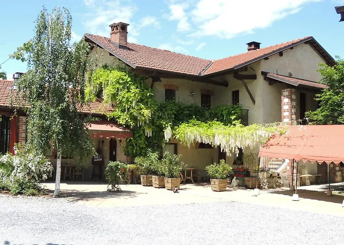 Cascina La Commenda Peveragno