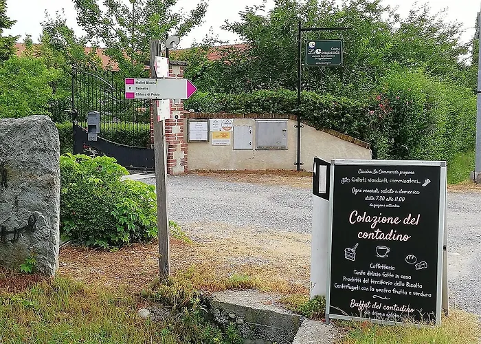 Cascina La Commenda *