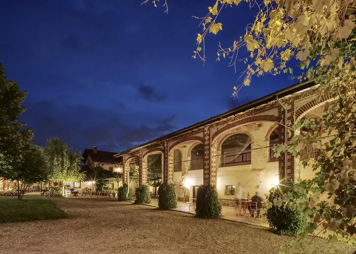 Cascina La Commenda Farma