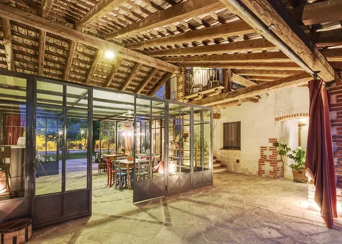 Κατάλυμα σε φάρμα Cascina La Commenda Peveragno