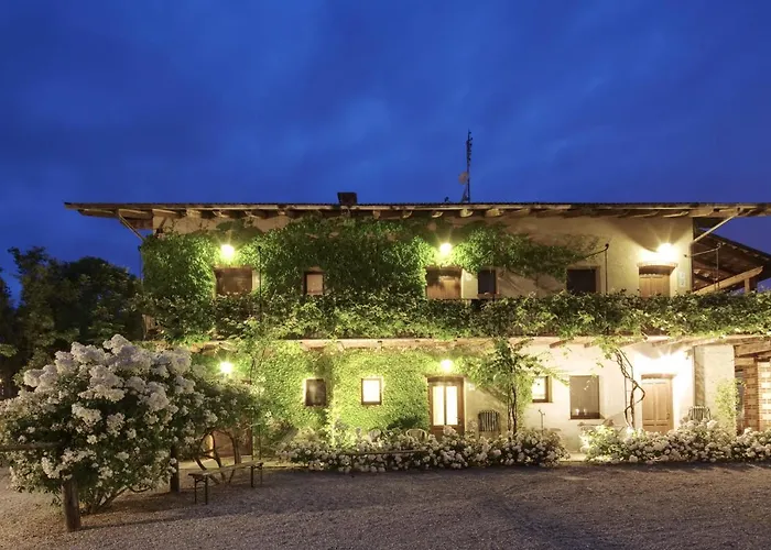 Cascina La Commenda * Peveragno